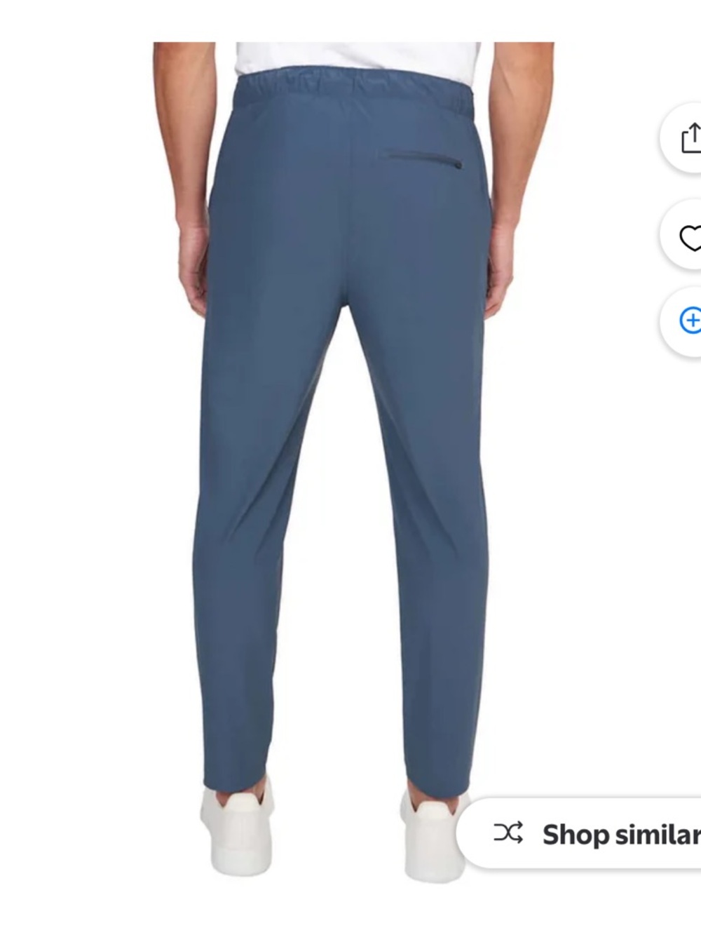 Glacier Performance Pants - Picture 3 of 4
